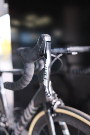 Used Factor O2 SRAM Red eTap AXS 2022 Road & Gravel, Black — image 6 of 12