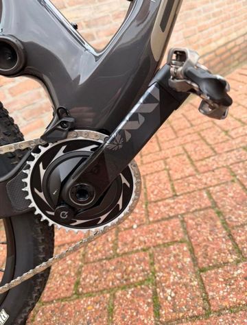 Używany Scott Spark RC SL 2025 2025 Mountainbike — zdjęcie 6 z 16