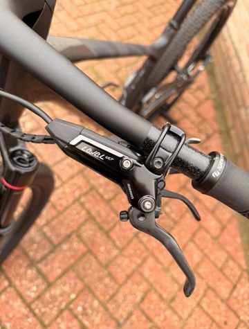 Używany Scott Spark RC SL 2025 2025 Mountainbike — zdjęcie 10 z 16
