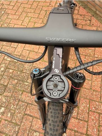 Używany Scott Spark RC SL 2025 2025 Mountainbike — zdjęcie 13 z 16