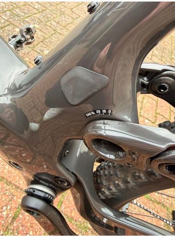 Używany Scott Spark RC SL 2025 2025 Mountainbike — zdjęcie 14 z 16