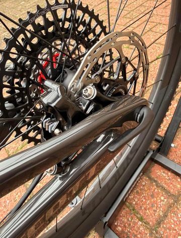 Używany Scott Spark RC SL 2025 2025 Mountainbike — zdjęcie 15 z 16