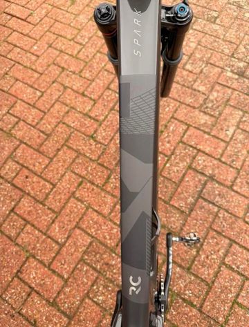 Używany Scott Spark RC SL 2025 2025 Mountainbike — zdjęcie 2 z 16