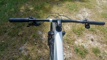 Used Specialized Epic 8 Taille M 2024 Mountainbike, White — image 4 of 8