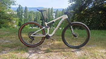 Used Specialized Epic 8 Taille M 2024 Mountainbike, White — image 8 of 8
