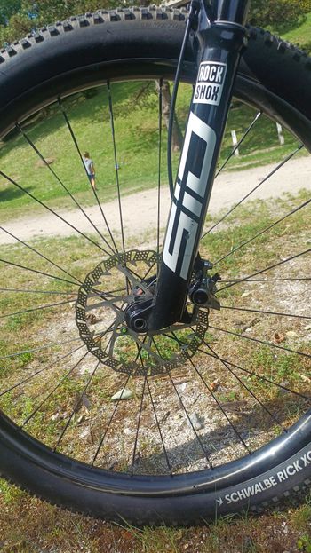 Used Specialized Epic 8 Taille M 2024 Mountainbike, White — image 6 of 8
