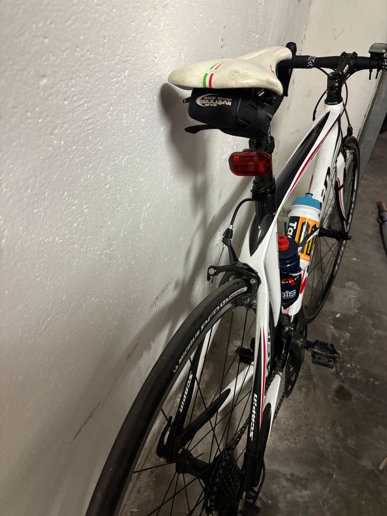 Used SCAPIN Scapin ETIKA 2016 2016 Road & Gravel — image 5 of 5