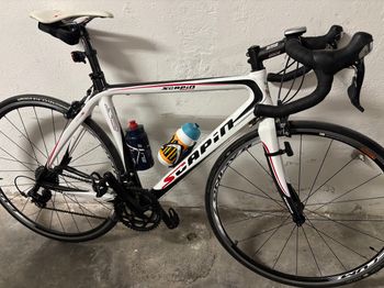 Used SCAPIN Scapin ETIKA 2016 2016 Road & Gravel