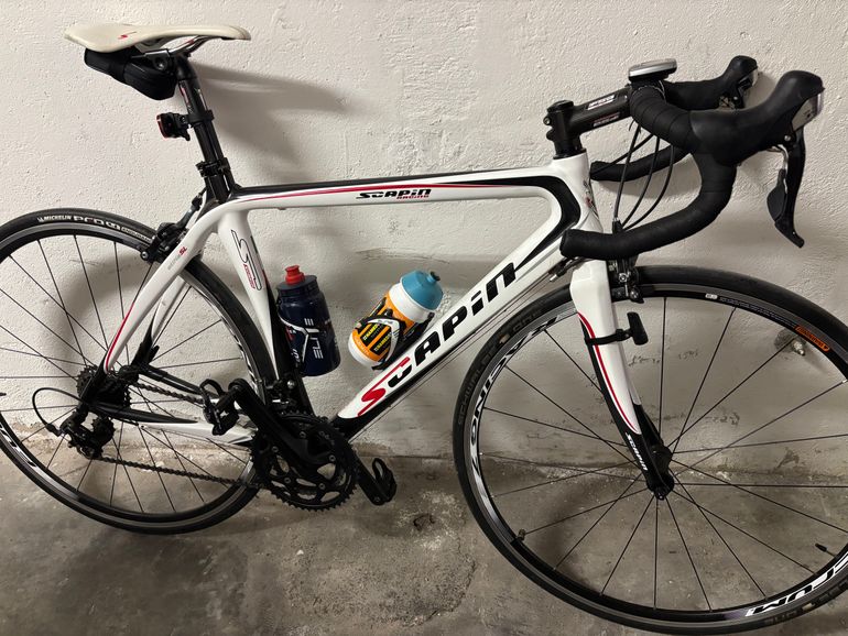 Used SCAPIN Scapin ETIKA 2016 2016 Road & Gravel — image 1 of 5