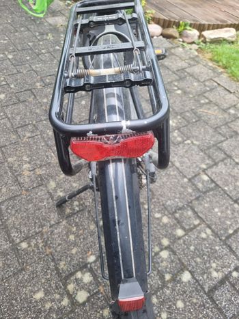Used Hercules E-Imperial 280 S9 Xxl 2017 Urban — image 3 of 6