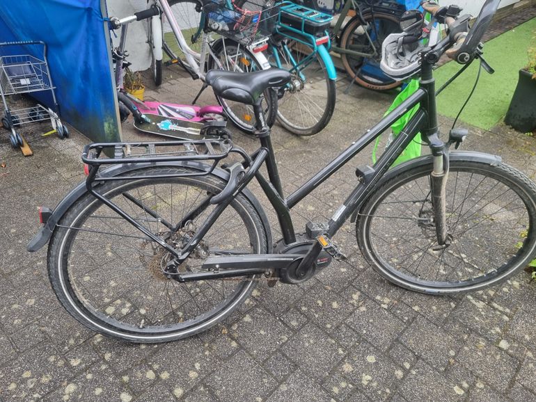 Used Hercules E-Imperial 280 S9 Xxl 2017 Urban — image 1 of 6