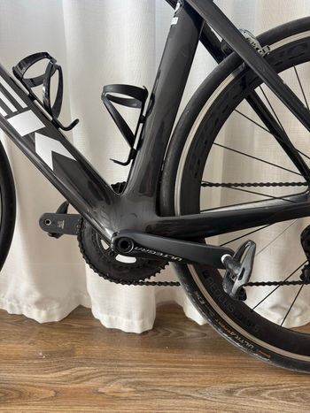 Used Trek Madone 9.0 2018 2018 Road & Gravel, Schwarz — image 5 of 15