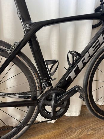 Used Trek Madone 9.0 2018 2018 Road & Gravel, Schwarz — image 10 of 15