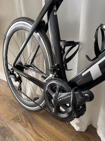 Used Trek Madone 9.0 2018 2018 Road & Gravel, Schwarz — image 3 of 15