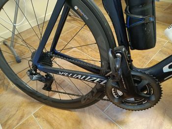 Used Specialized Venge Shimano Dura Ace Di2 2017 Road & Gravel — image 3 of 3