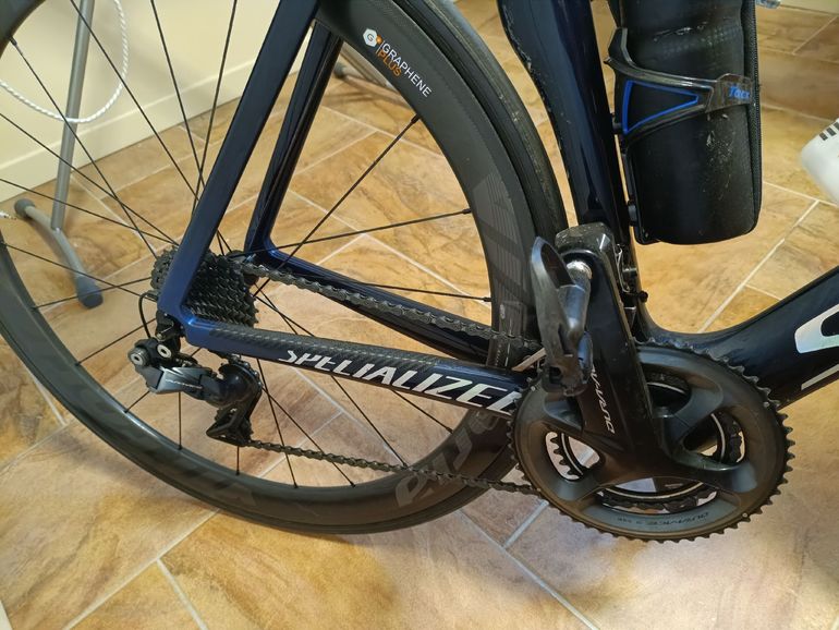 Used Specialized Venge Shimano Dura Ace Di2 2017 Road & Gravel — image 3 of 3