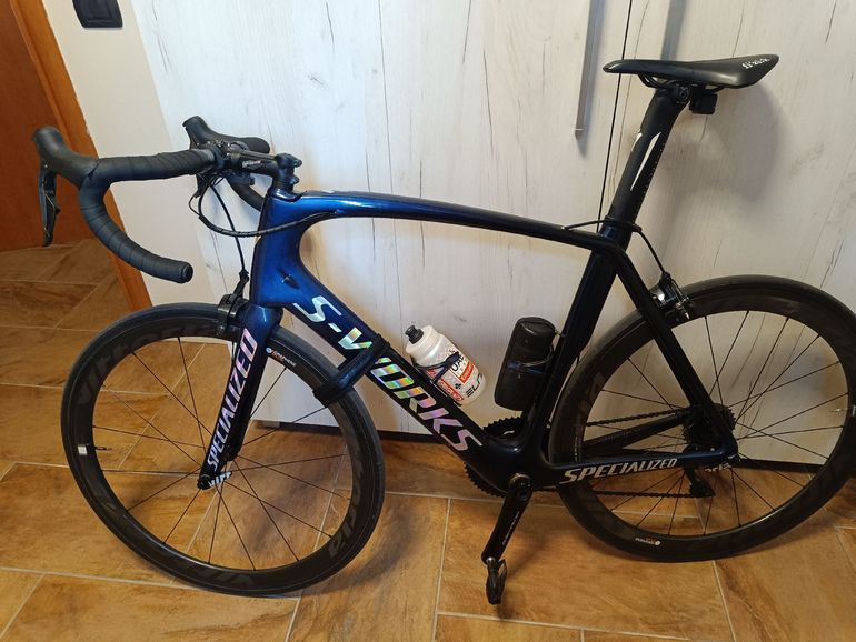 Used Specialized Venge Shimano Dura Ace Di2 2017 Road & Gravel — image 1 of 3
