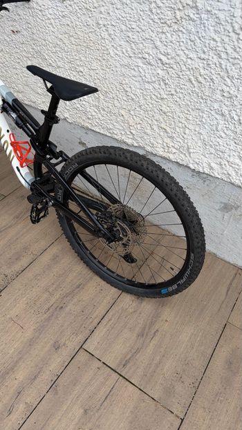 Used Canyon Neuron Shimano Deore 2024 Mountainbike, White — image 8 of 12
