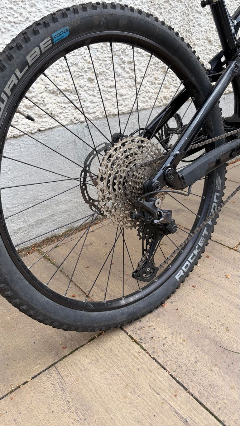 Used Canyon Neuron Shimano Deore 2024 Mountainbike, White — image 12 of 12