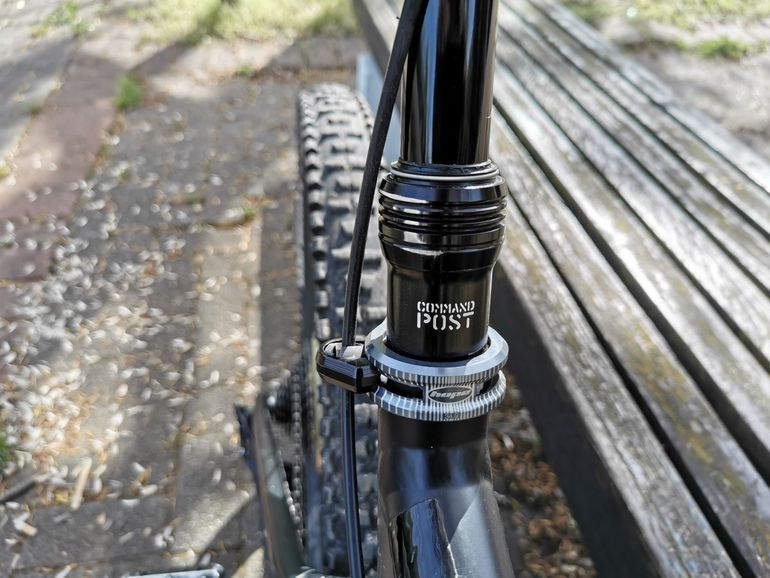Used Specialized Stumpjumper FSR Comp 2012 2012 Mountainbike, Black, 26 — image 14 of 18
