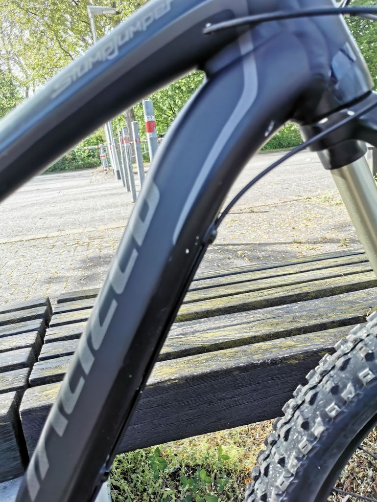 Used Specialized Stumpjumper FSR Comp 2012 2012 Mountainbike, Black, 26 — image 13 of 18