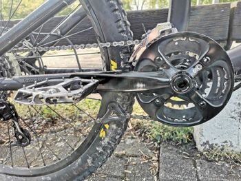 Used Specialized Stumpjumper FSR Comp 2012 2012 Mountainbike, Black, 26 — image 15 of 18