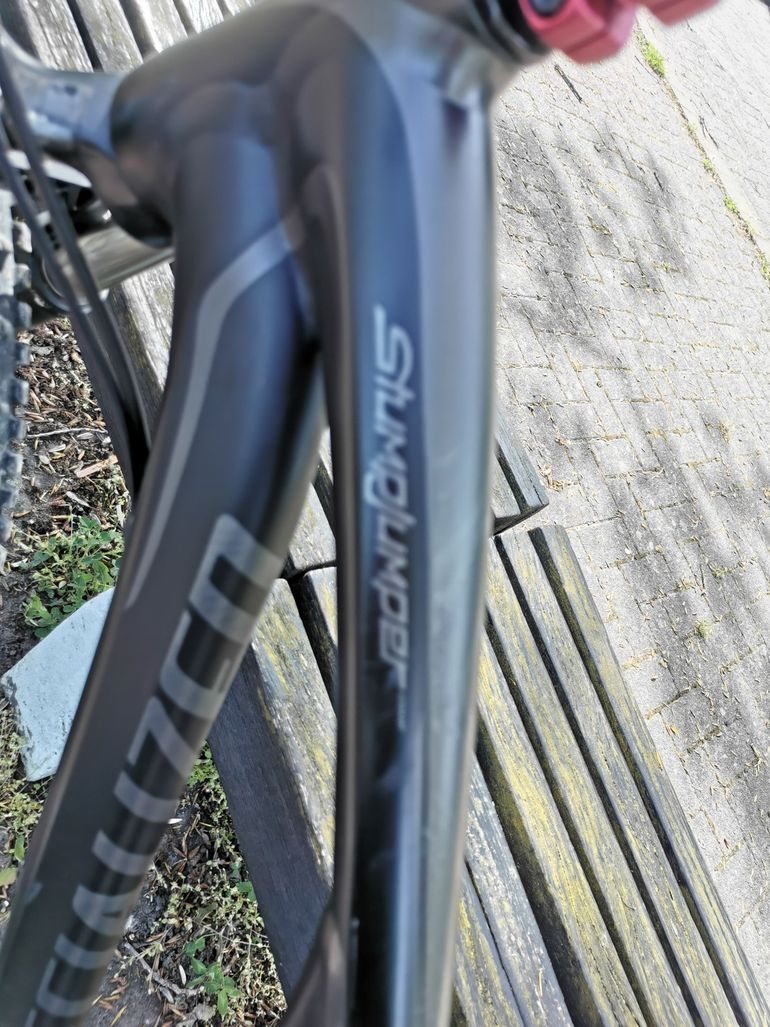Used Specialized Stumpjumper FSR Comp 2012 2012 Mountainbike, Black, 26 — image 7 of 18