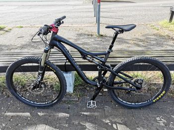 Used Specialized Stumpjumper FSR Comp 2012 2012 MTB
