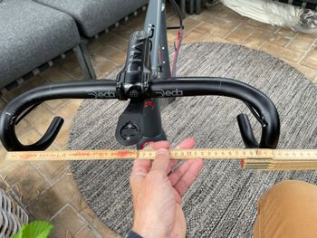 Used De Rosa Idol Disc Carbon frameset 2022 Frameset 2022 Road & Gravel, Light Gray — image 8 of 11