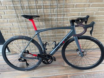 Used De Rosa Idol Disc Carbon frameset 2022 Frameset 2022 Road & Gravel