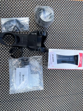 Used De Rosa Idol Disc Carbon frameset 2022 Frameset 2022 Road & Gravel, Light Gray — image 11 of 11