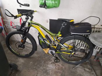 Used M1 Sterzing GT S-Pedelec 2018 MTB