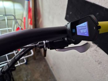 Used M1 Sterzing GT S-Pedelec 2018 Mountainbike, Grün, 27,5 (650B) — image 4 of 6