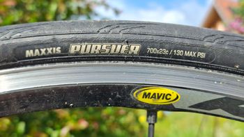 Used Lapierre Lapierre Ultimate Carbone Campagnolo Record 10V Roues Mavic 2005 Road & Gravel — image 5 of 12