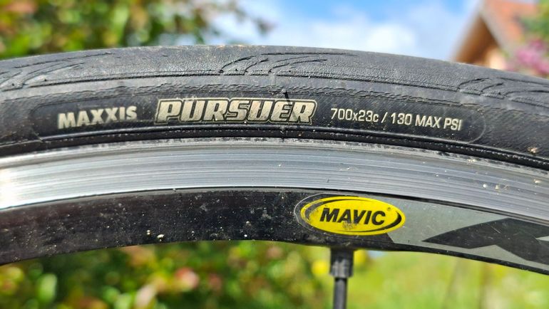 Used Lapierre Lapierre Ultimate Carbone Campagnolo Record 10V Roues Mavic 2005 Road & Gravel — image 5 of 12