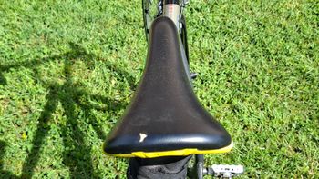 Used Lapierre Lapierre Ultimate Carbone Campagnolo Record 10V Roues Mavic 2005 Road & Gravel — image 9 of 12
