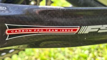 Used Lapierre Lapierre Ultimate Carbone Campagnolo Record 10V Roues Mavic 2005 Road & Gravel — image 11 of 12