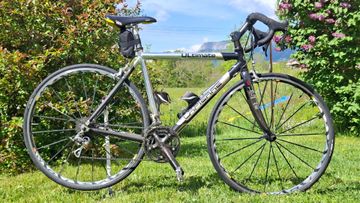 Gebrauchtes Lapierre Ultimate Carbone Campagnolo Record 10V Roues Mavic 2005 Road & Gravel