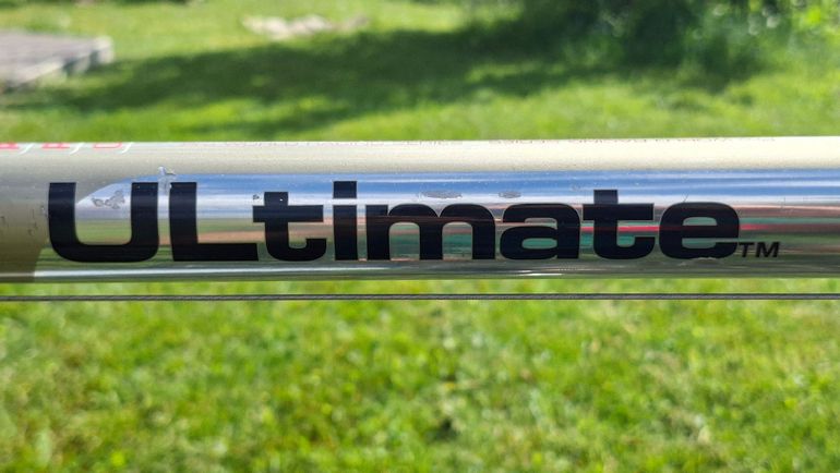 Used Lapierre Lapierre Ultimate Carbone Campagnolo Record 10V Roues Mavic 2005 Road & Gravel — image 10 of 12