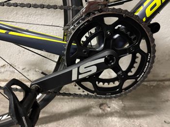 Used Cannondale CANNONDALE Caad12 2018 2018 Road & Gravel, Hellgrau — image 3 of 5