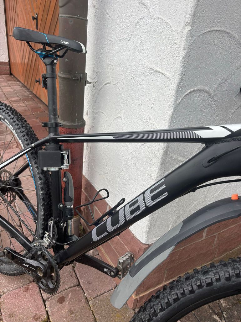 Used CUBE LTD Pro 2016 2016 Mountainbike, Negro — image 10 of 11