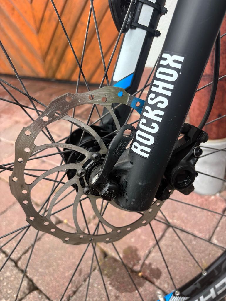 Used CUBE LTD Pro 2016 2016 Mountainbike, Negro — image 6 of 11
