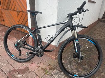 Used CUBE LTD Pro 2016 2016 MTB