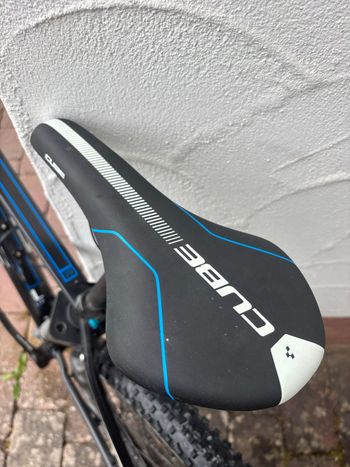 Used CUBE LTD Pro 2016 2016 Mountainbike, Negro — image 5 of 11