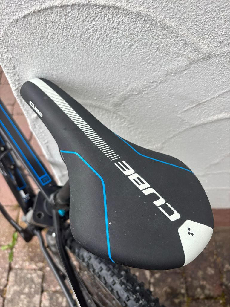 Used CUBE LTD Pro 2016 2016 Mountainbike, Negro — image 5 of 11