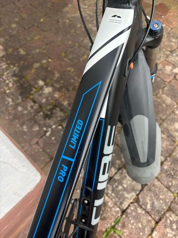 Used CUBE LTD Pro 2016 2016 Mountainbike, Negro — image 11 of 11