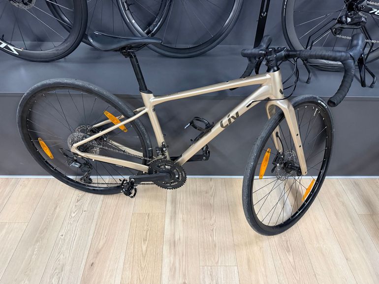 Used Liv Devote 0 2024 2024 Road & Gravel — image 2 of 16