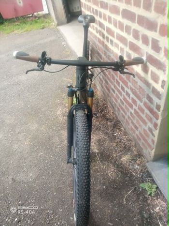 Used Scott Scale RC SL 2024 2024 Mountainbike, Black, 29 — image 3 of 5
