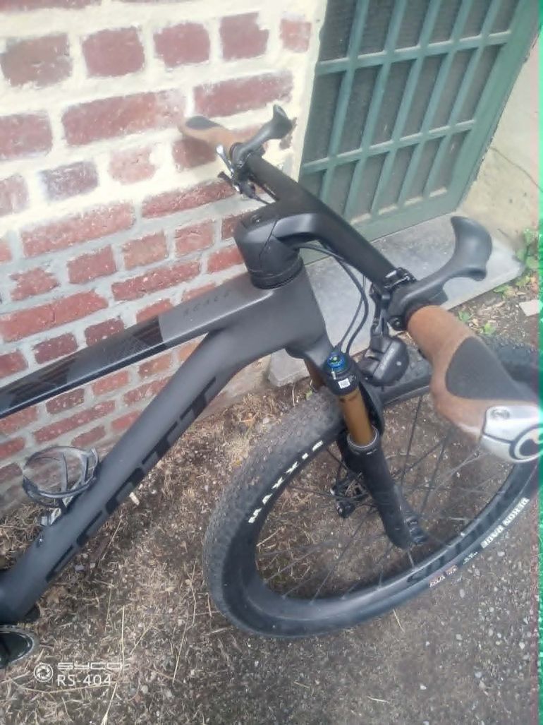 Used Scott Scale RC SL 2024 2024 Mountainbike, Black, 29 — image 2 of 5