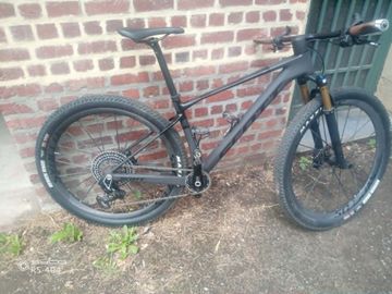 Używany Scott Scale RC SL 2024 2024 Mountainbike — zdjęcie 1 z 5